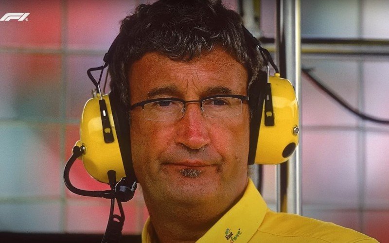 Eddie Jordan morreu aos 76 anos | abc+