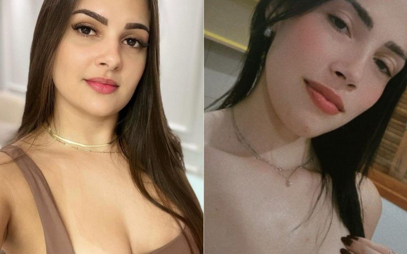 Irmãs Bruna e Paula morreram em acidente na BR-116 após carro bater em casa às margens da rodovia
