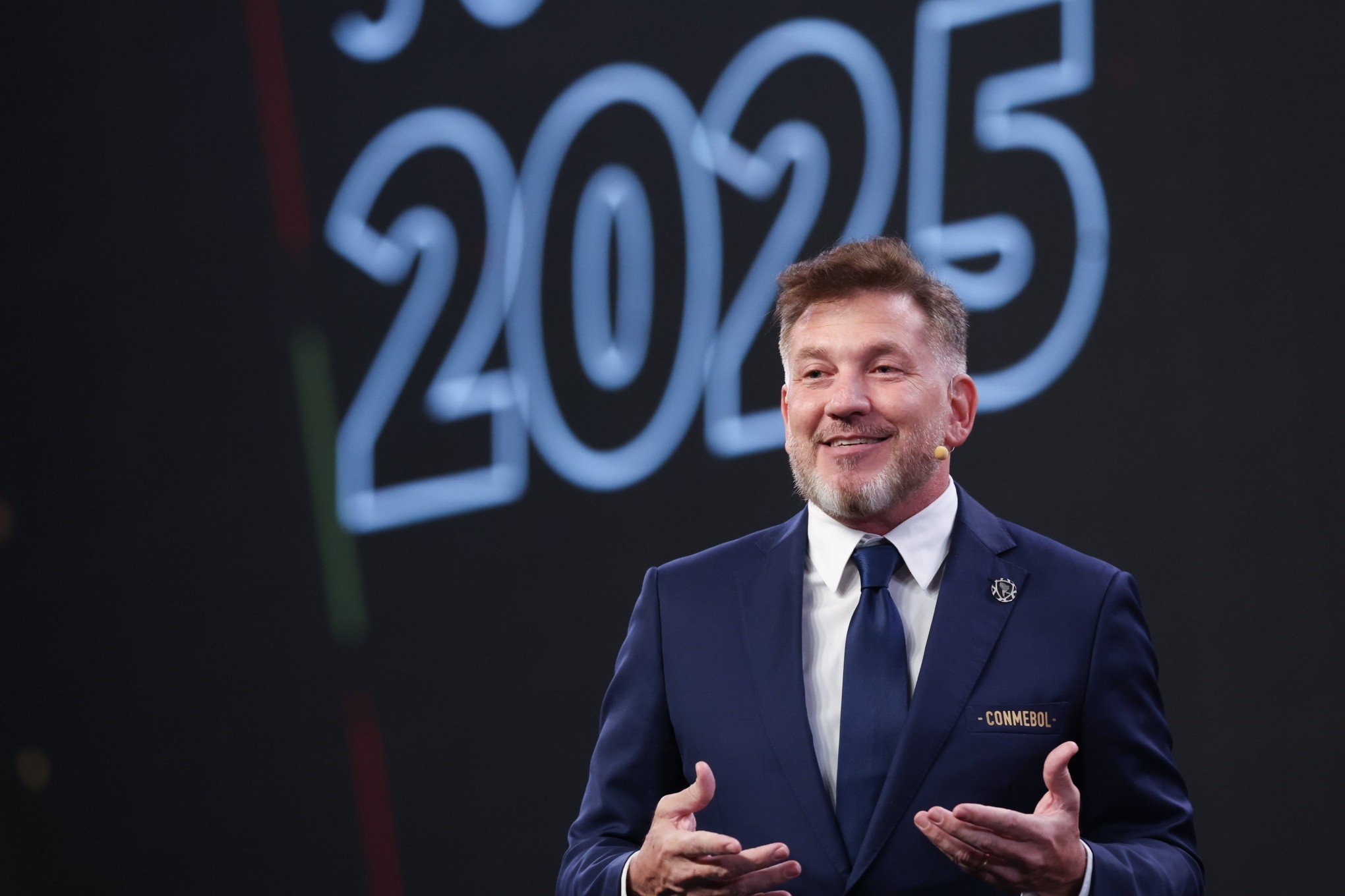 Libra publica manifesto contra presidente da Conmebol por "analogia racista"; Flamengo não assina