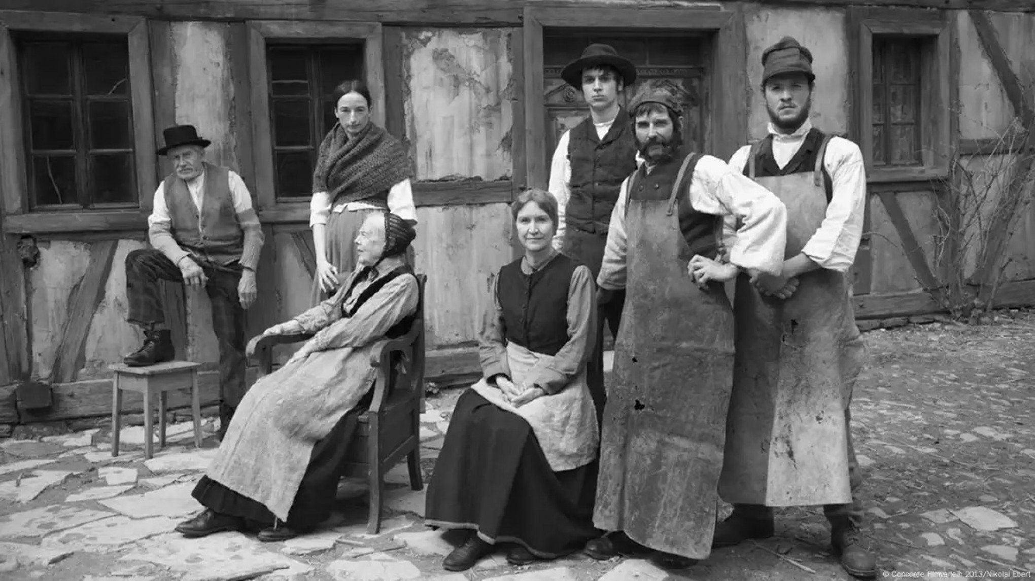 Sessão de cinema gratuito no Museu Visconde trata  da imigração alemã