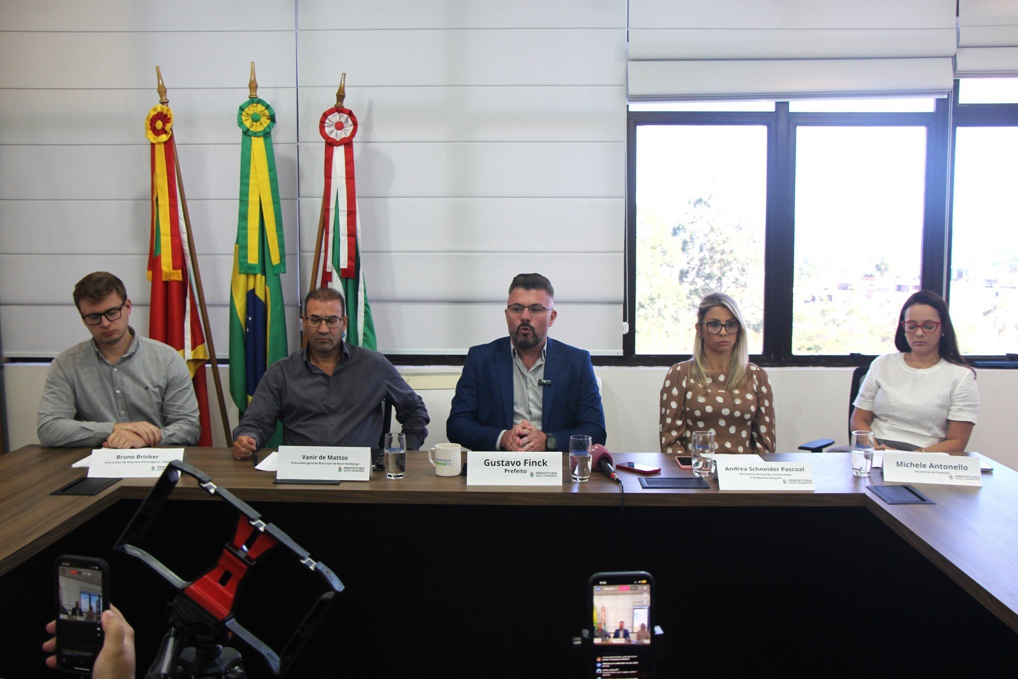 CALAMIDADE FINANCEIRA: Na prática, o que muda o decreto anunciado pelo prefeito Gustavo Finck