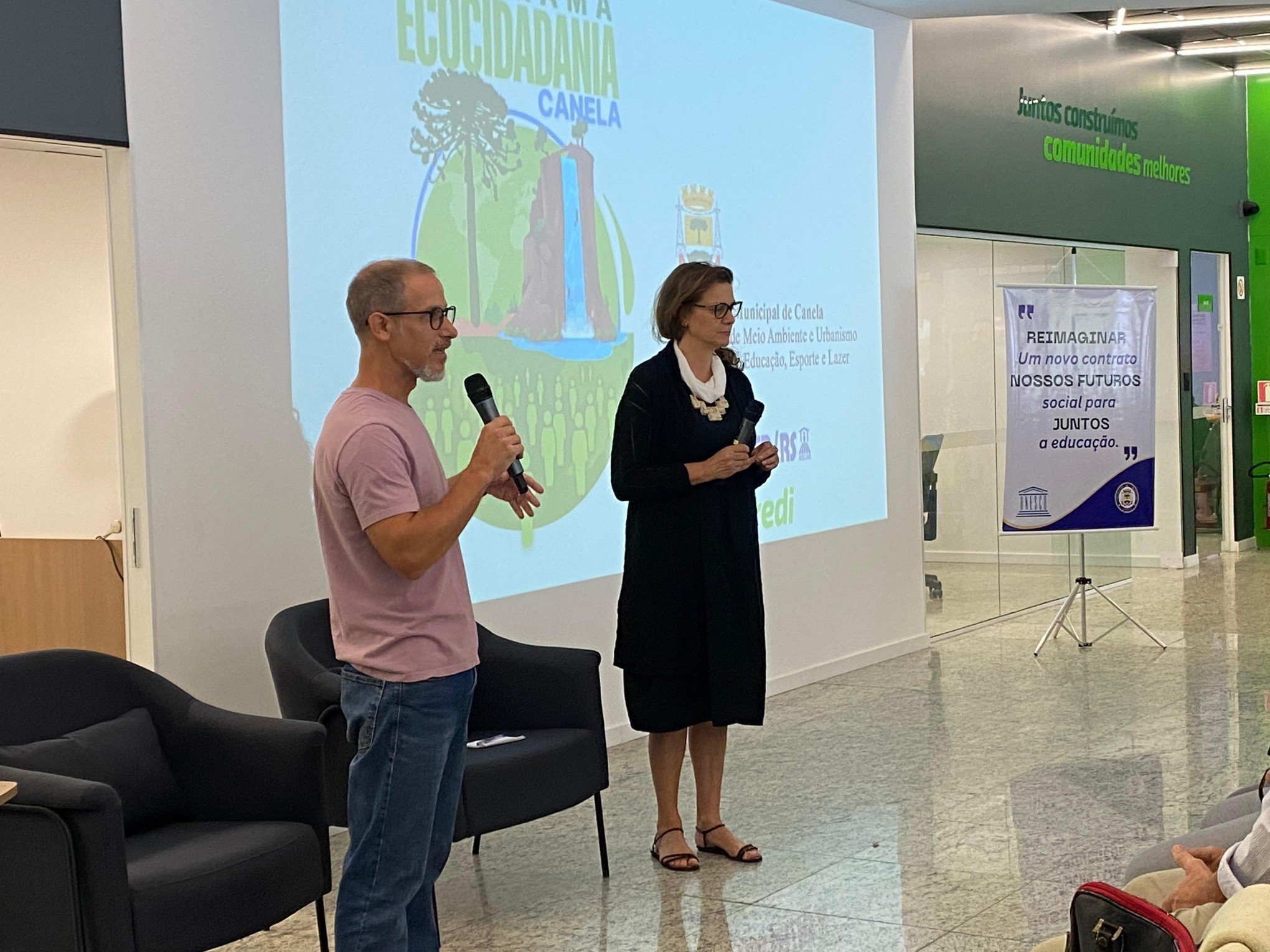 Canela lança programa com foco na educação ambiental e voltado aos pilares da Agenda 2030 da ONU