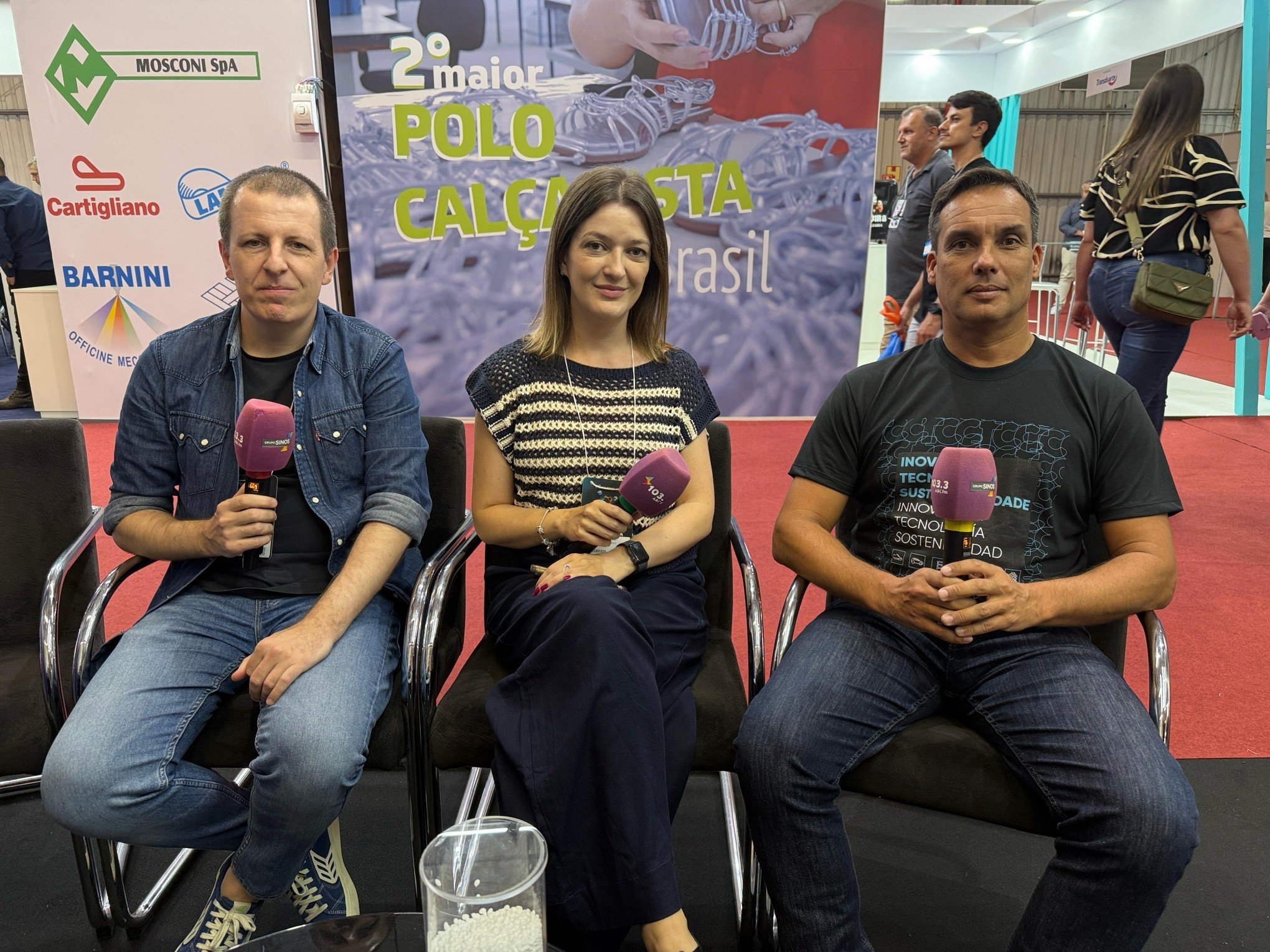LIVES FIMEC: Confira entrevista com o diretor de negócios da FCC