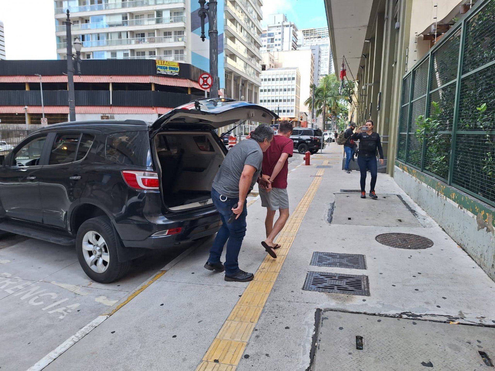 Após lesar canoense em R$ 200 mil, quadrilha ligada ao PCC volta à mira da Polícia Civil