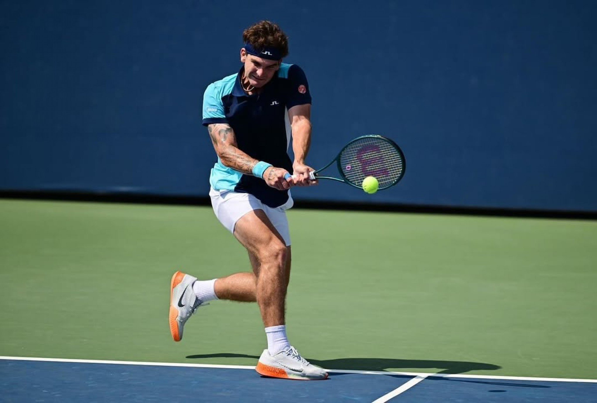 Thiago Wild perde para francês e é eliminado na 1ª rodada do Masters Miami