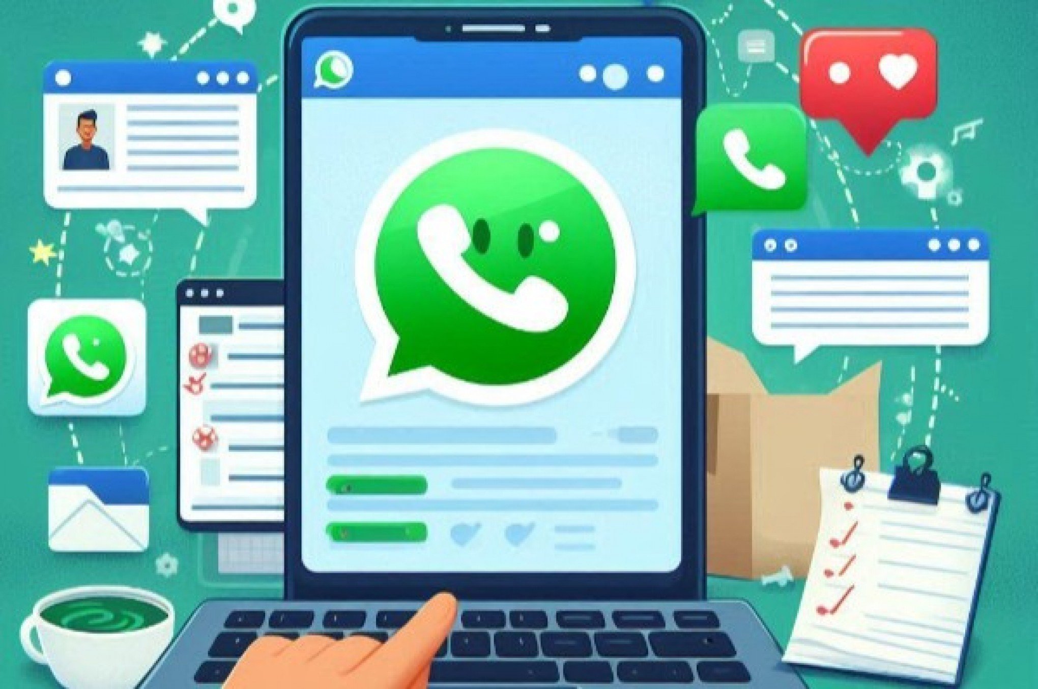 WhatsApp CRM: Como integrar e otimizar a gestão de relacionamento com clientes