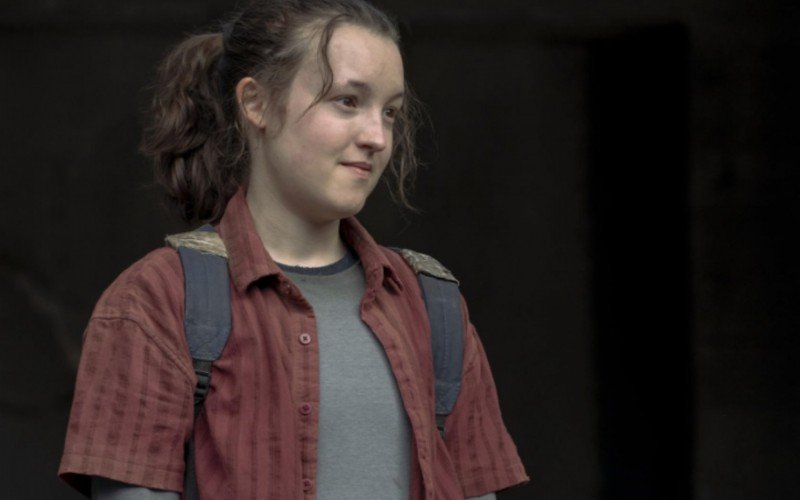Bella Ramsey como Ellie em The Last of Us | abc+