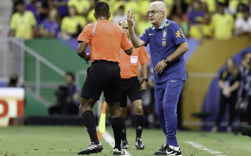 Técnico Dorival Júnior agora vai preparar a equipe para jogar contra a Argentina | abc+