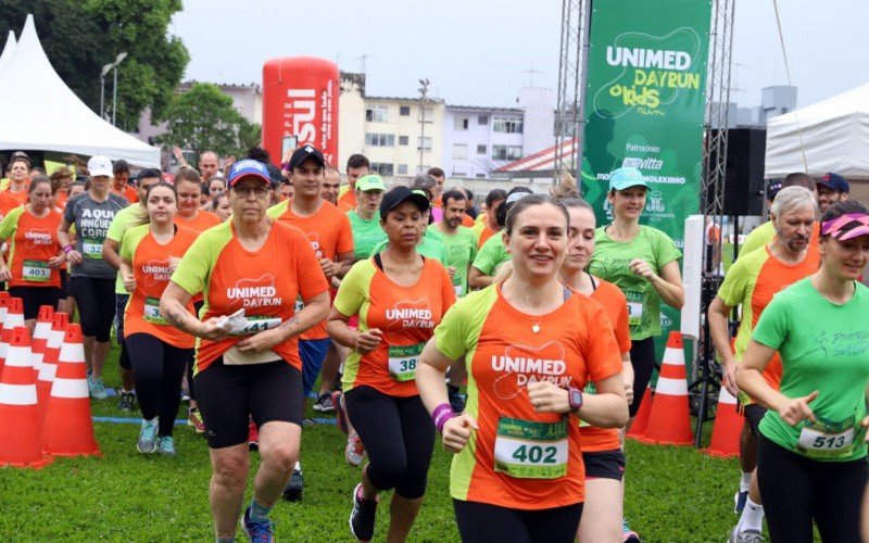 Unimed Day Run será no dia 30 de março | abc+