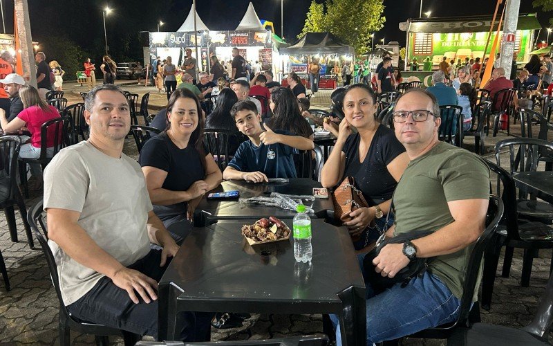 Fam&iacute;lias Lemans e Priebe