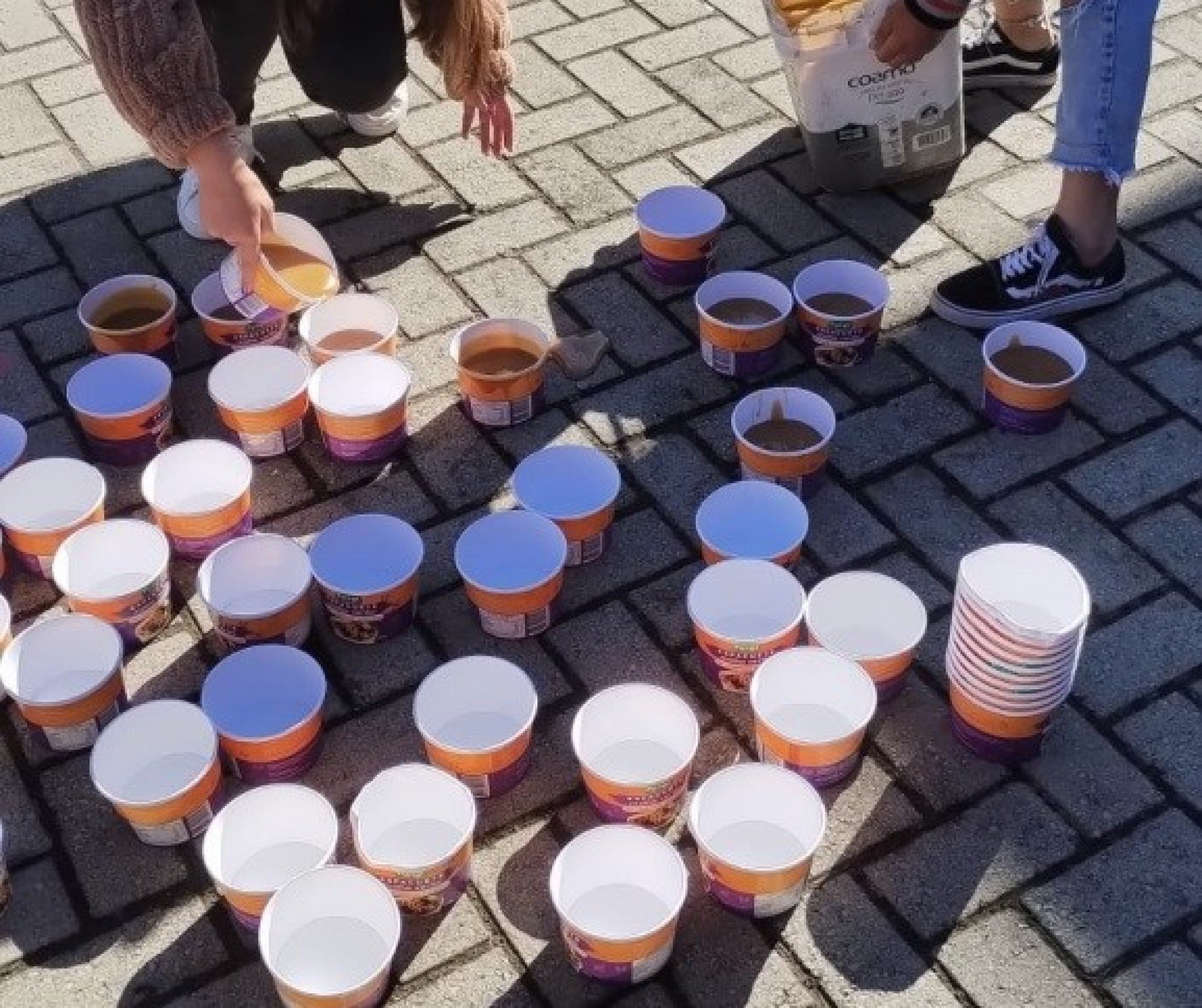 Pontos de coleta de óleo de cozinha são ampliados em Canela