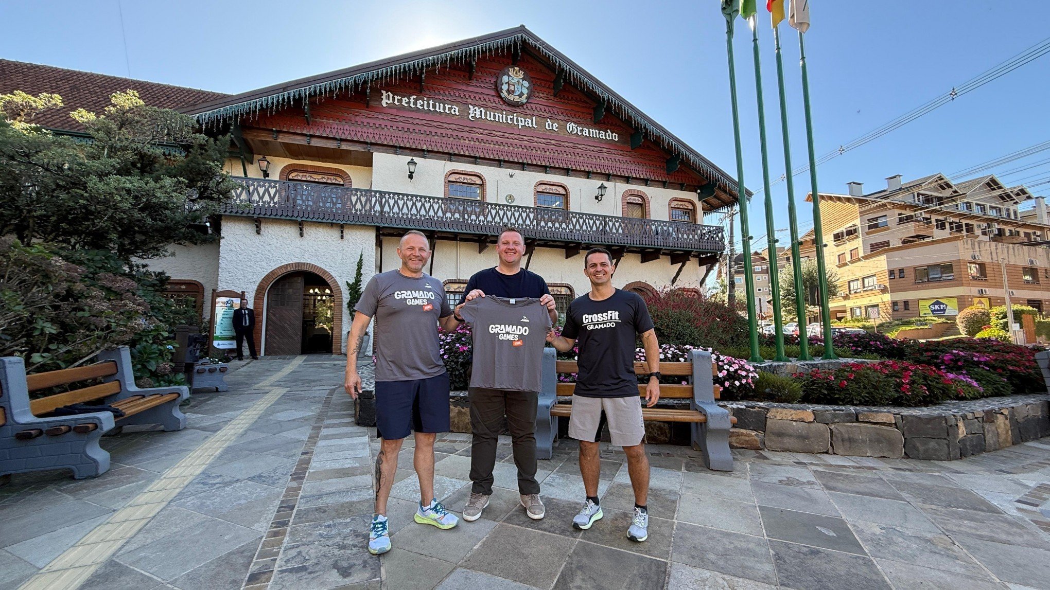 Maior campeonato de Crossfit do Sul do Brasil ocorre em Gramado neste final de semana