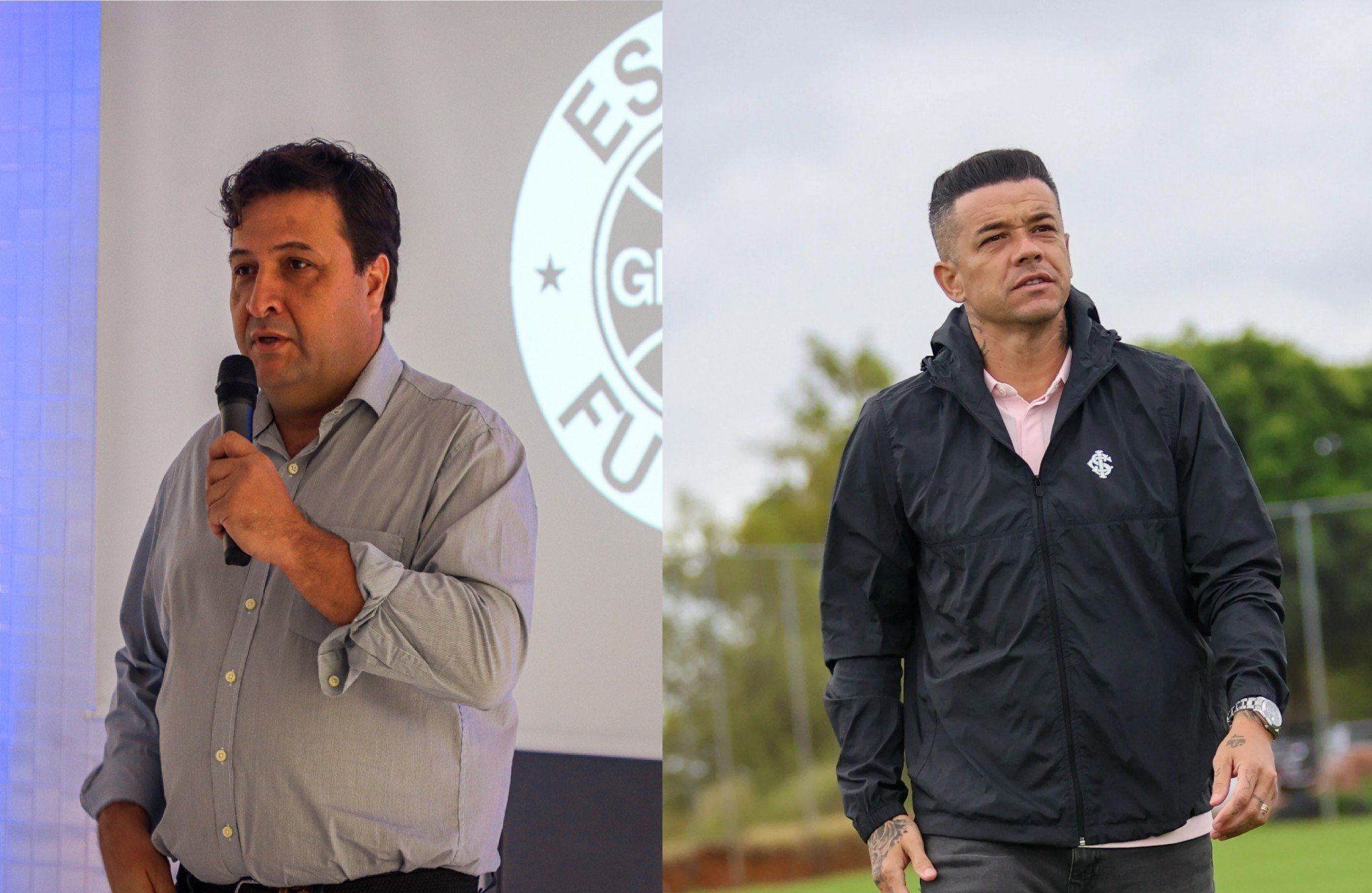 TJD-RS suspende presidente do Grêmio e diretor esportivo do Inter