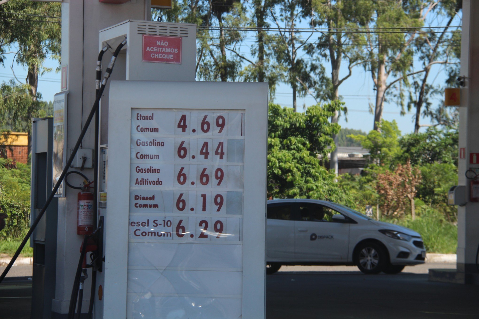 Abusivo ou dentro da margem? Saiba conclusão do Procon sobre aumento na gasolina