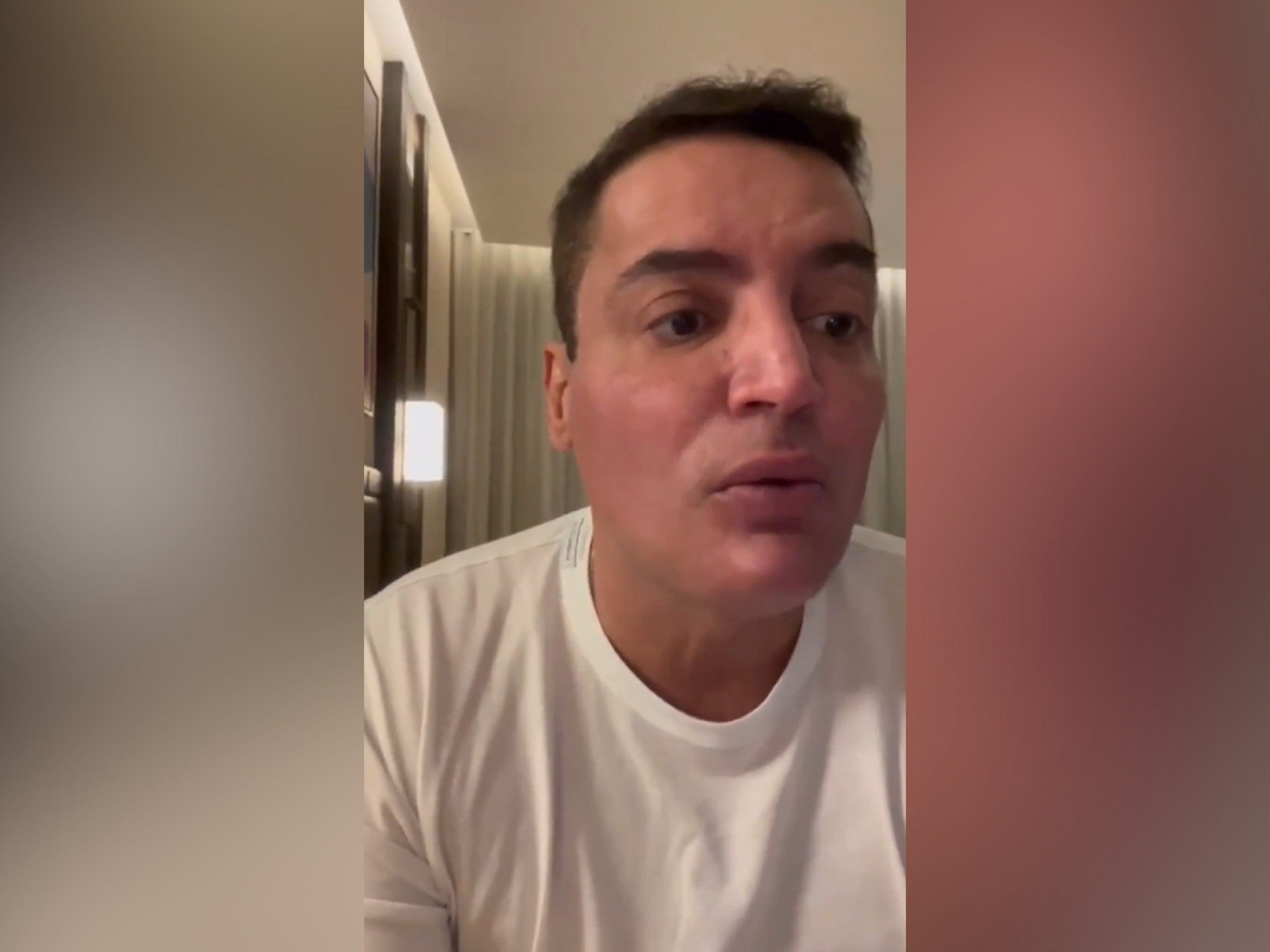 Leo Dias pede desculpa a Neymar Jr sobre Pix de R$ 80 mil para não vazar vídeo de festa com mulheres