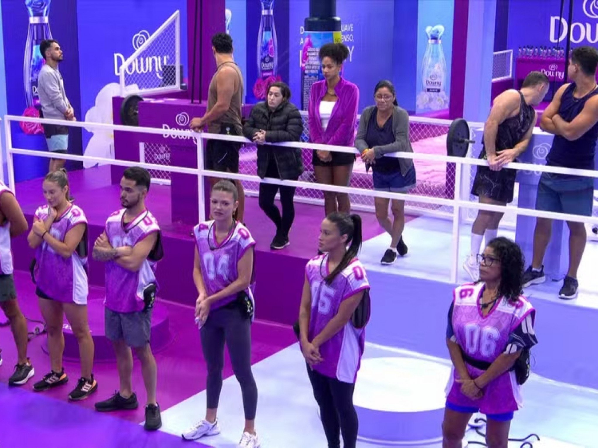 BBB: Sister vence prova do líder mas continua na Xepa