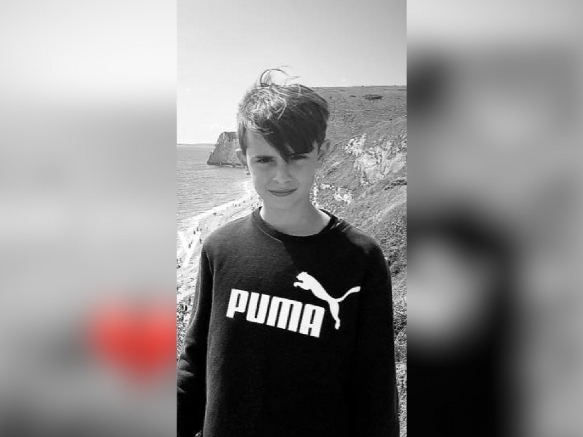 "Eu não sabia que meu filho não tinha até que isso o matou": Adolescente de 13 anos morre e família descobre falta de órgão
