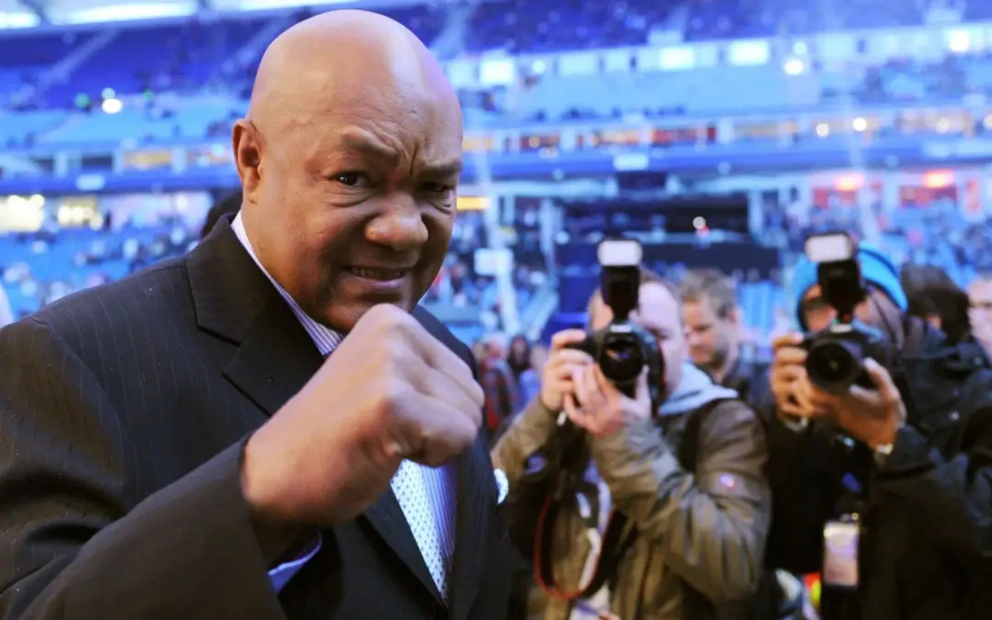 Da "Luta do Século" a nome de grill: Morre George Foreman, lenda do boxe