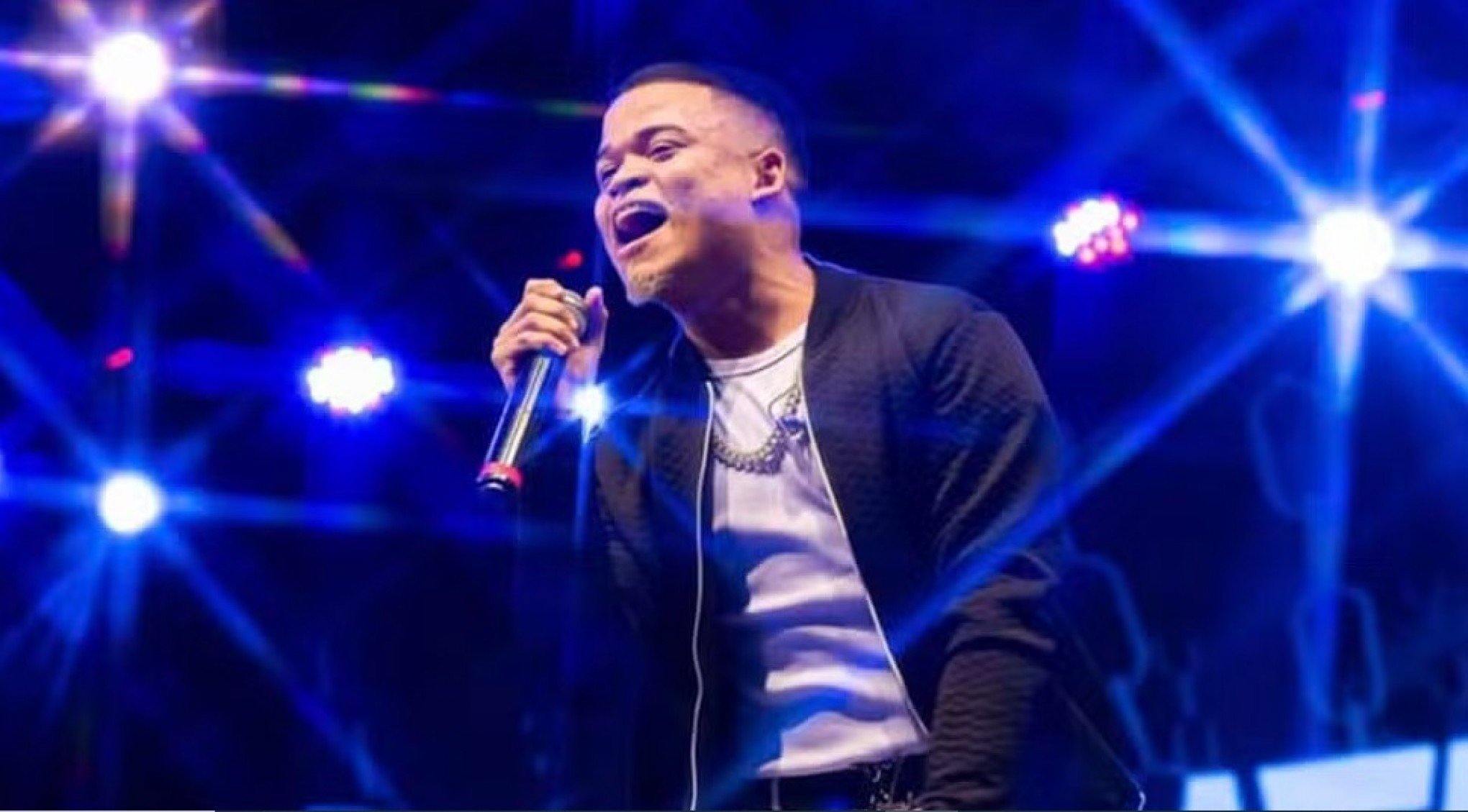 Cantor morre afogado em rio no Nordeste