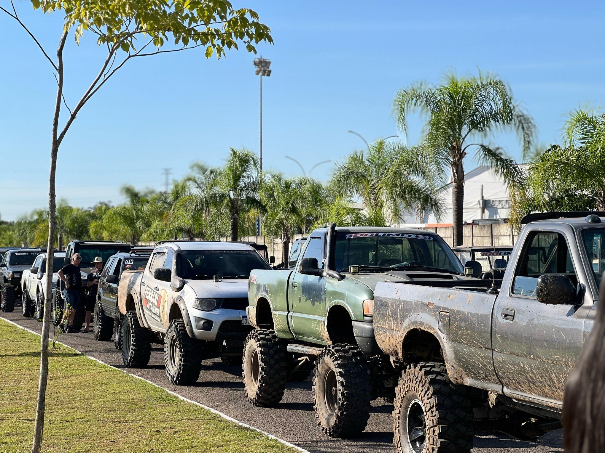 Festejando Parobé 2025 inicia com trilha off-road neste sábado