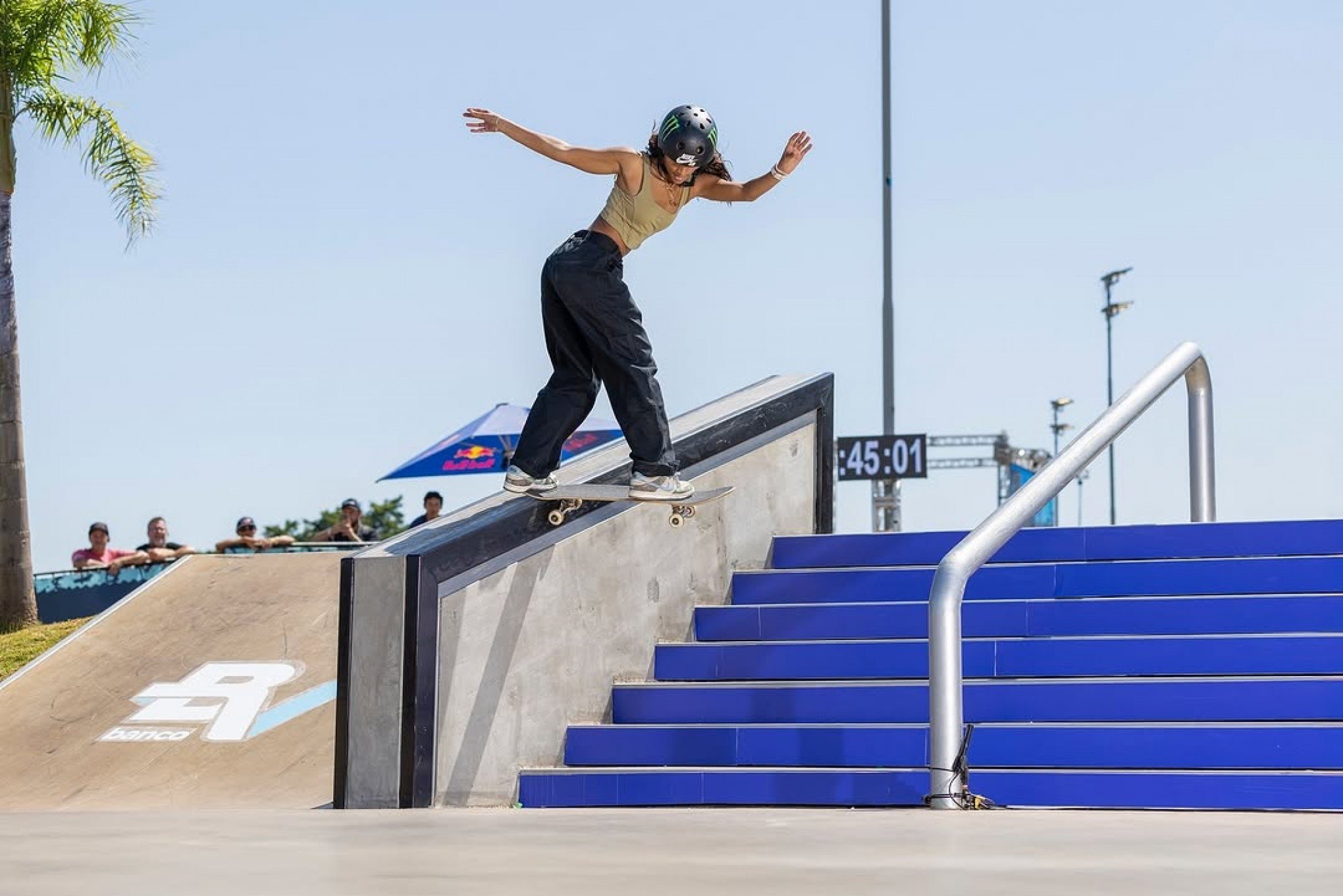 Rayssa Leal é tetracampeã do Supercrown em São Paulo