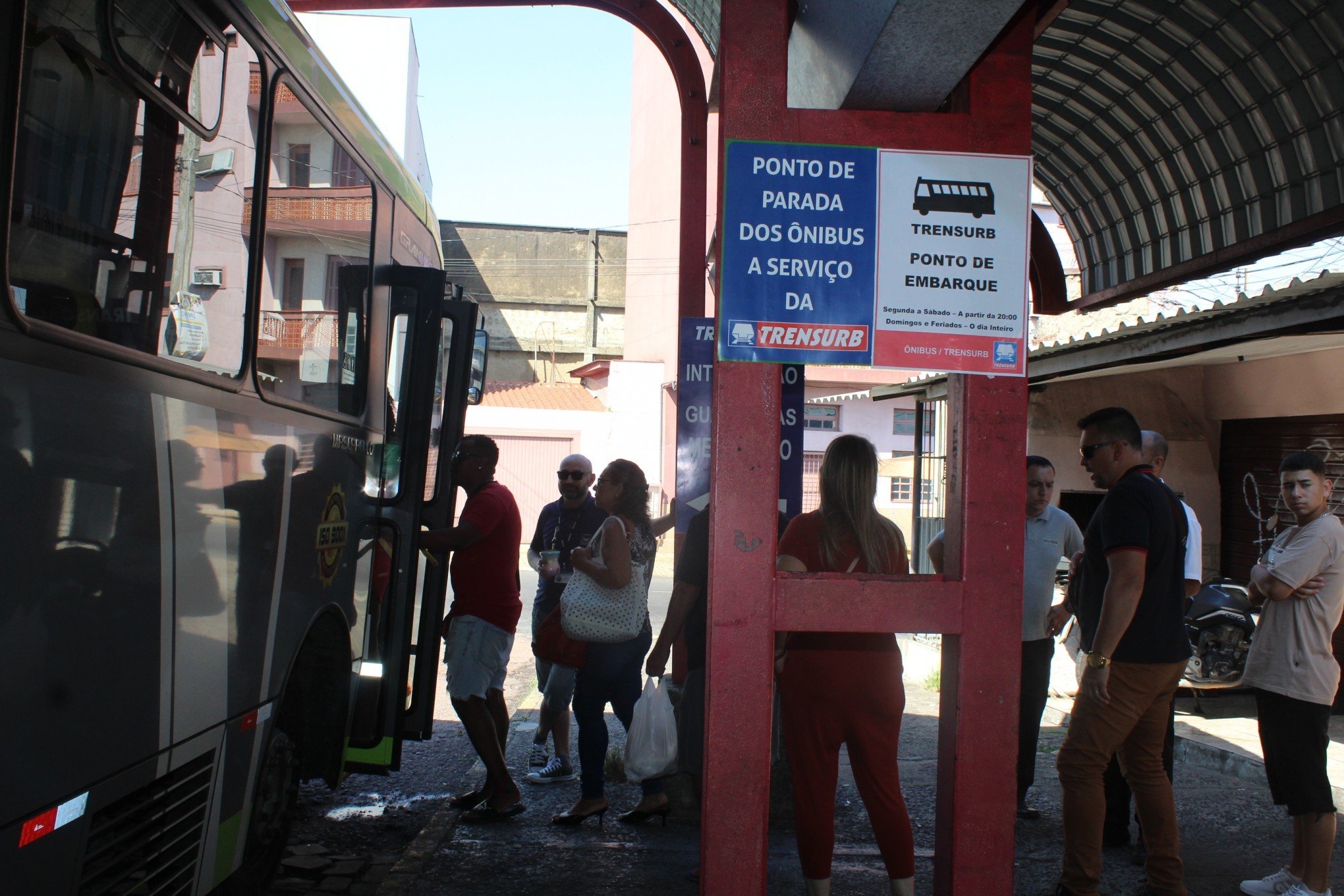 TRENSURB: Baldeação entre trens e ônibus no trecho Canoas e Porto Alegre; confira o funcionamento da operação