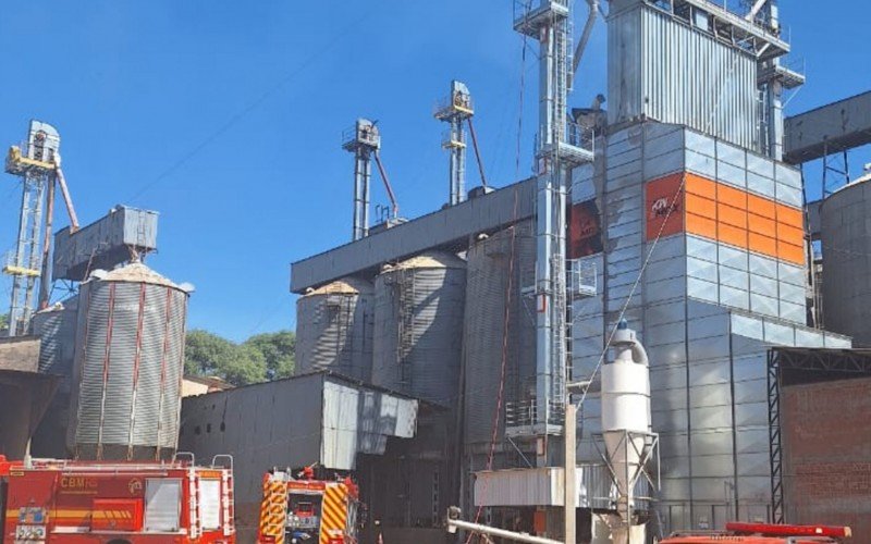 Dois trabalhadores morrem vítimas de incêndio em empresa | abc+