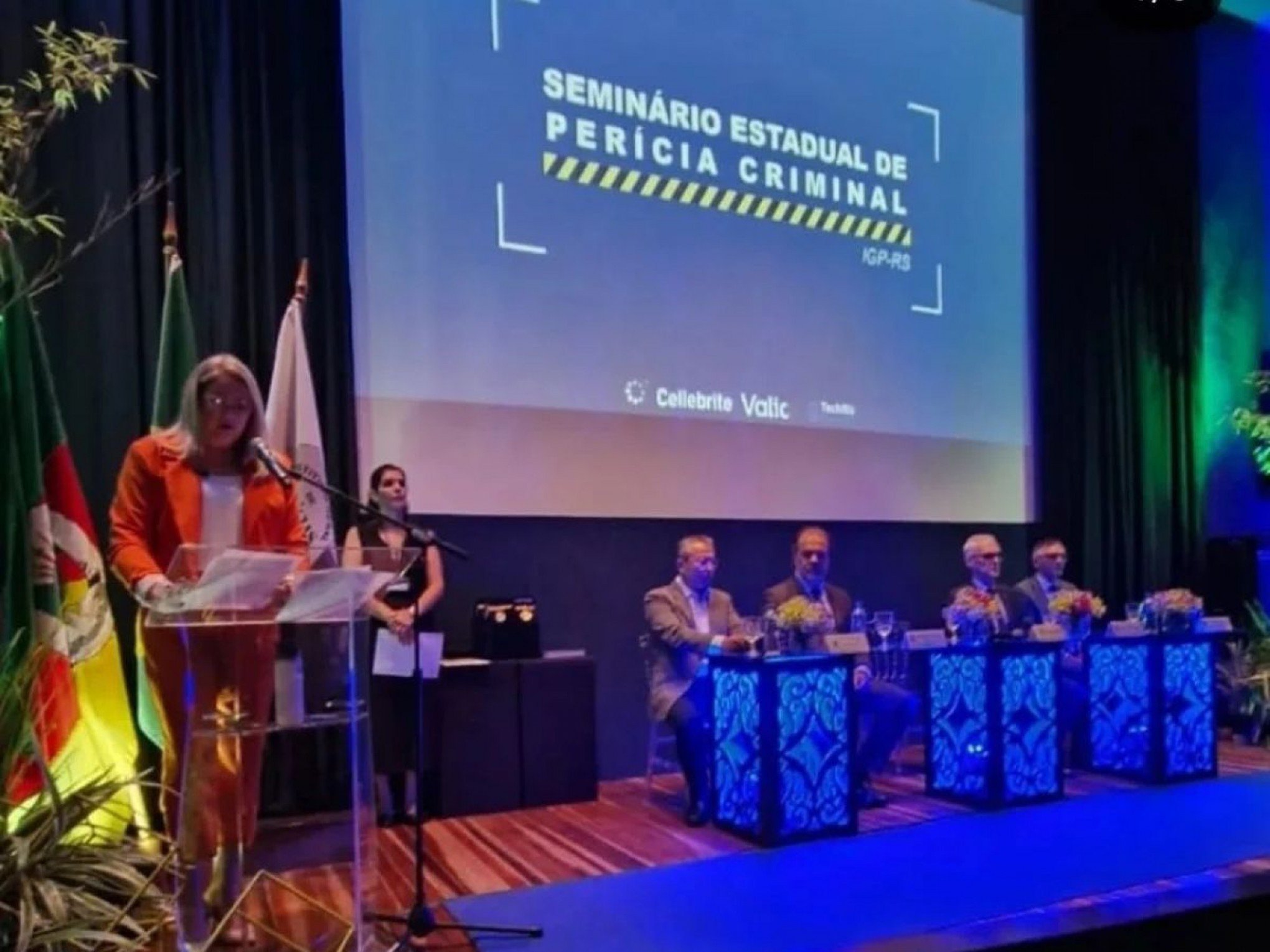 Diretora do IGP deixou cargo após contrato suspeito para carteiras de identidade e denúncia de fraudes em diárias