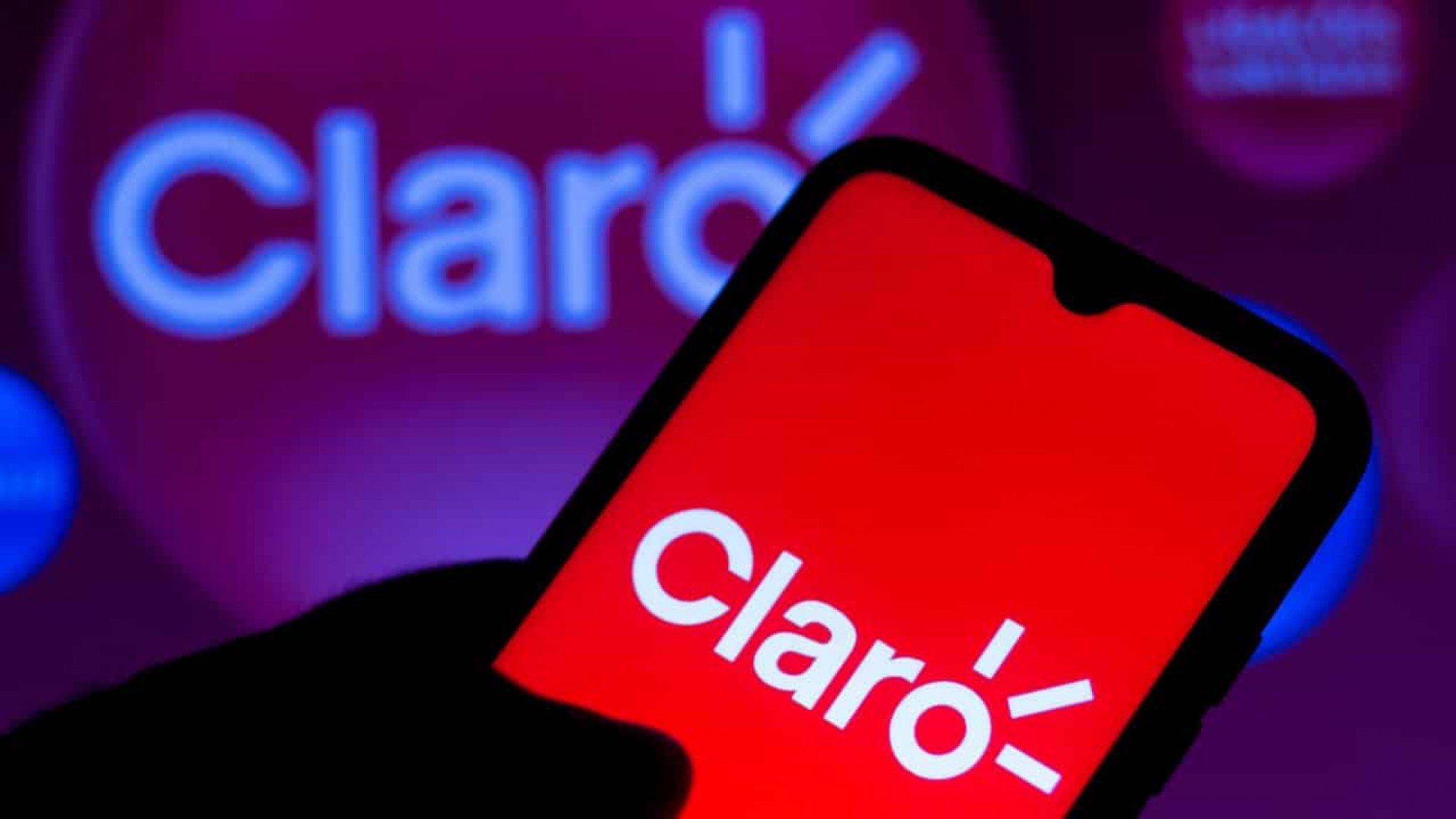 Sem internet? Clientes da Claro reclamam de falta de sinal
