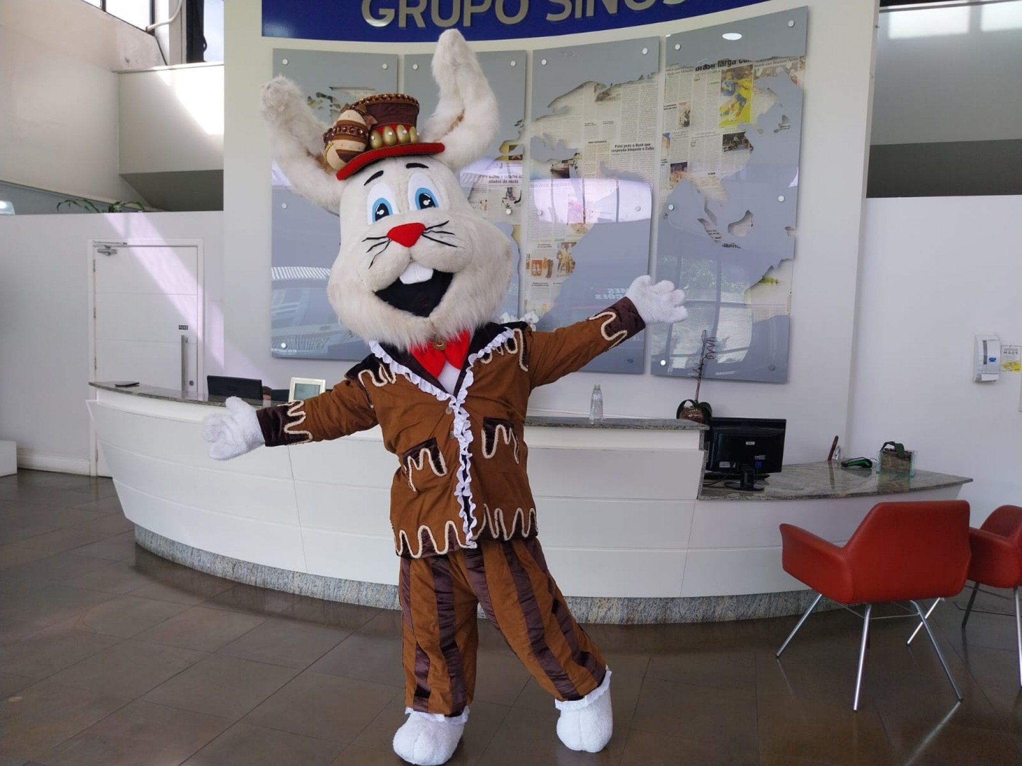 ChocoPáscoa Gramado  estima receber 700 mil pessoas
