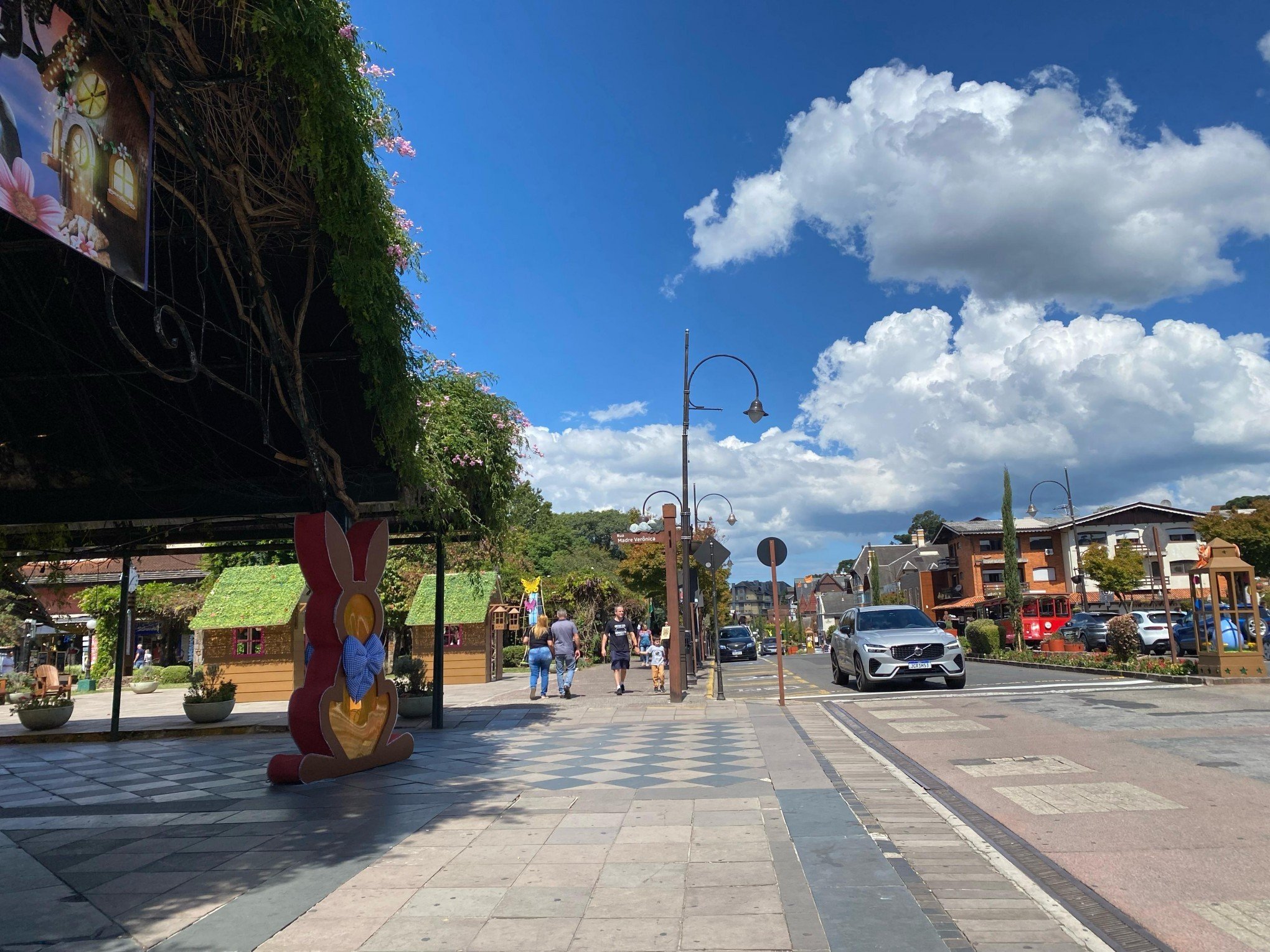 Tempo fechado e instabilidade: como deve ser a última semana de março em Gramado