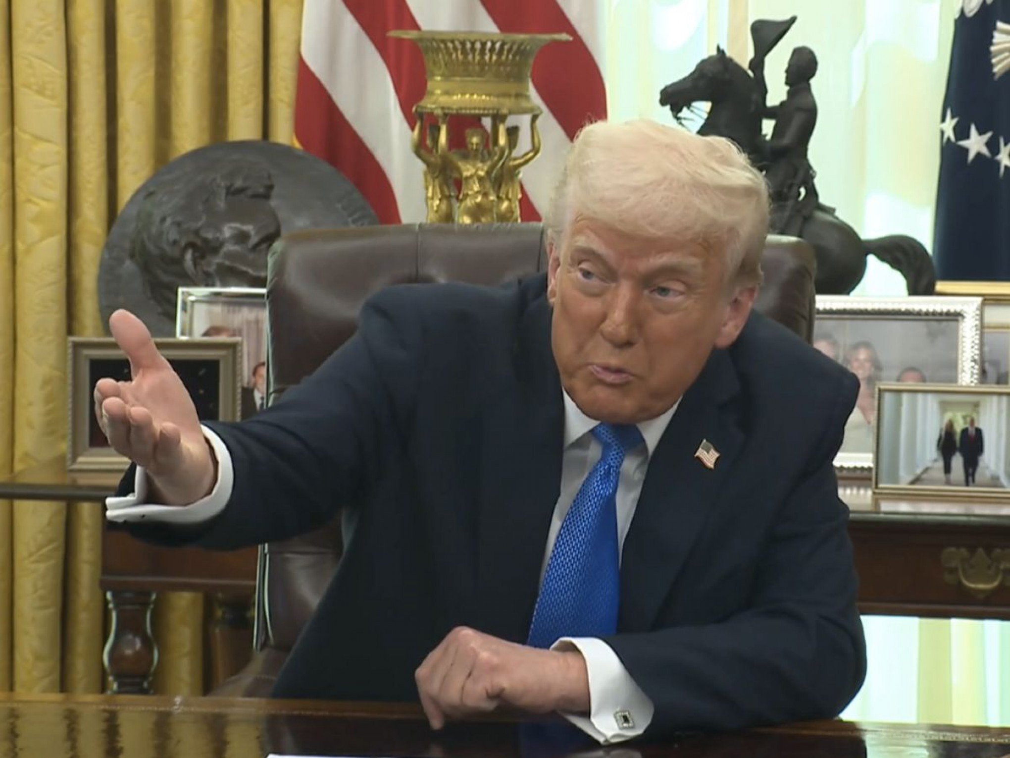 Tarifaço Trump: Saiba como fica o mercado de ações e fusões diante da guerra comercial entre EUA e China