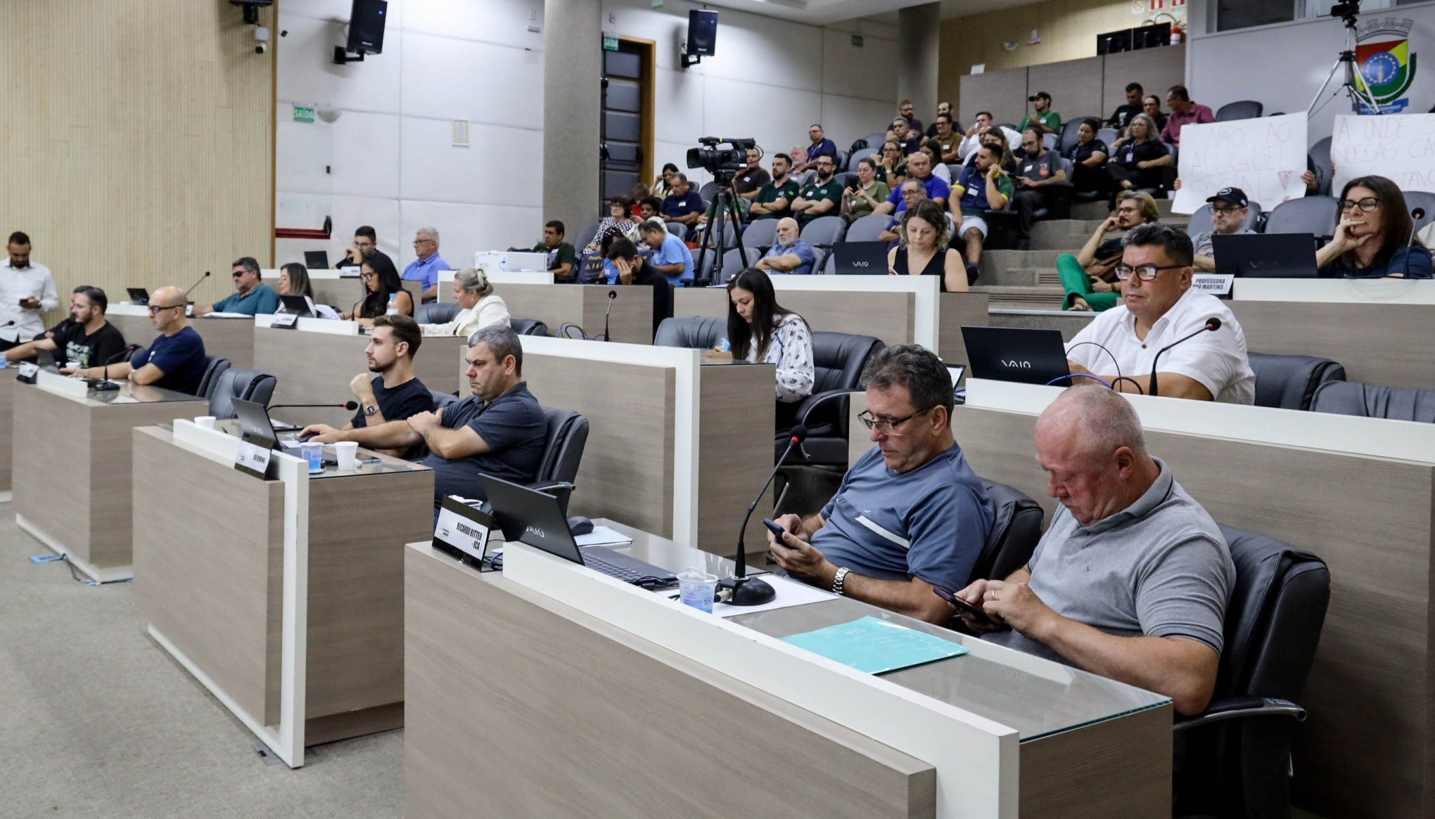 Câmara de Novo Hamburgo aprova Refis com desconto de até 100% em juros e multas