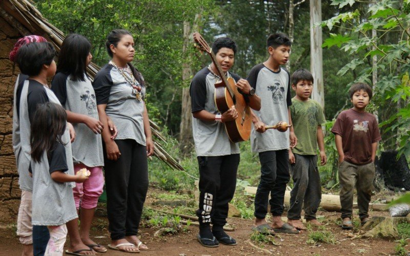 Festival Saíra, em Canela, terá Coral Guarani