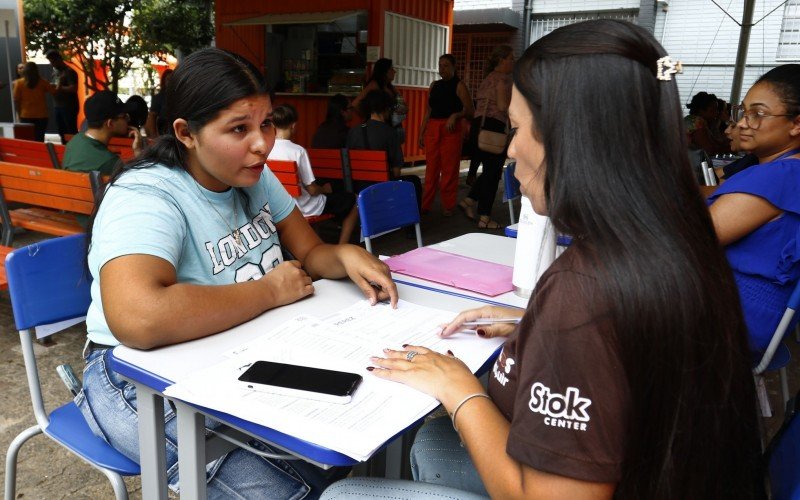 Anyimar busca recolocação no mercado de trabalho
