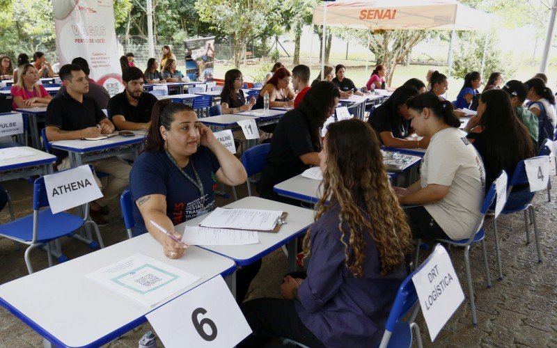 Caravana de Empregos é uma das medidas para ampliar a empregabilidade em Canoas | abc+
