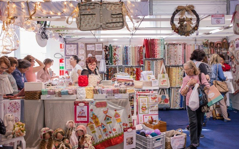 Rota do Quilt terá mostras com participação de 150 artistas do Brasil e Argentina