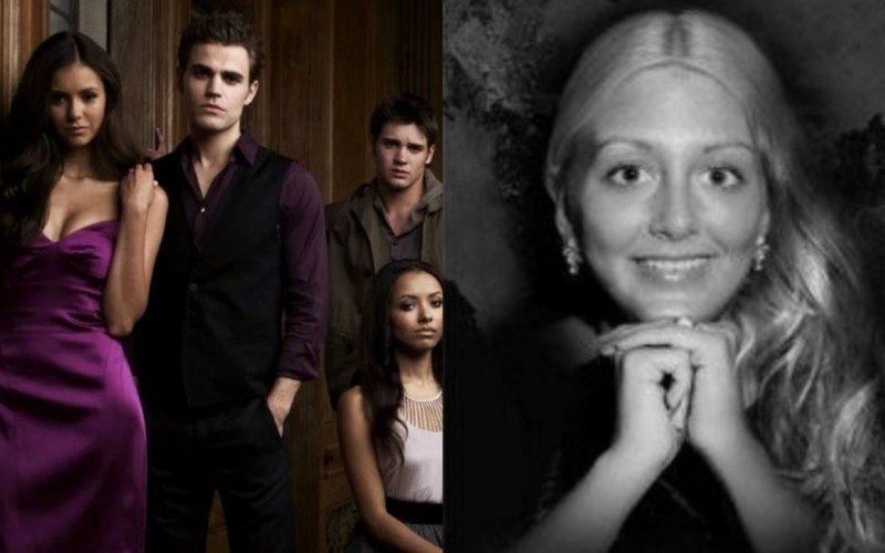 L. J. Smith autora dos livros que inspiraram a série The Vampire Diaries | abc+