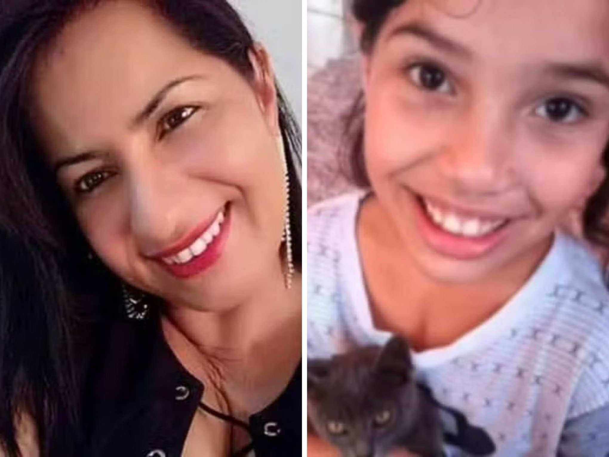 Frase escrita com sangue na parede: O que se sabe sobre morte de avó e neta encontradas com lenços amarrados no pescoço