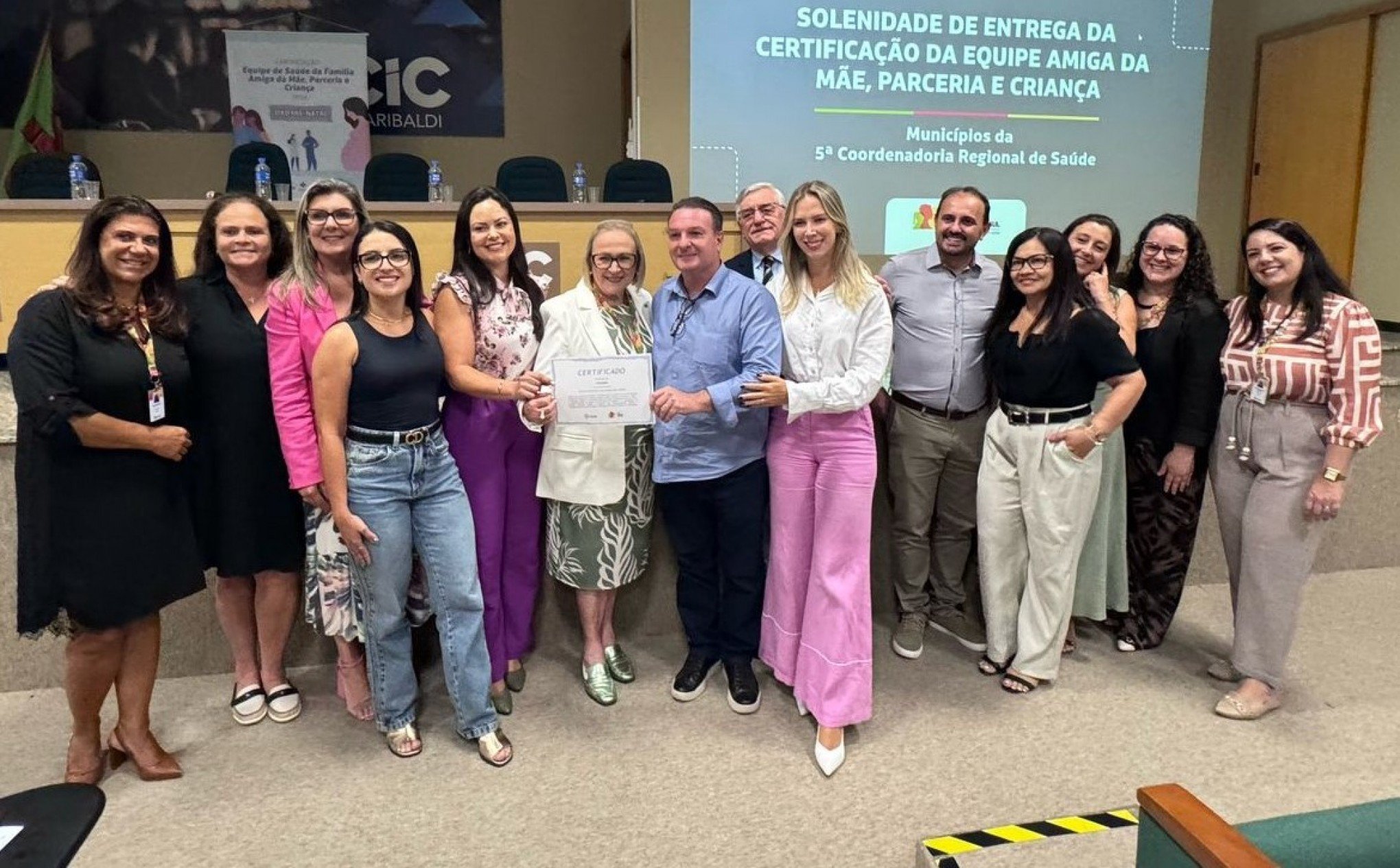 Posto de saúde de Gramado recebe certificação estadual; saiba mais