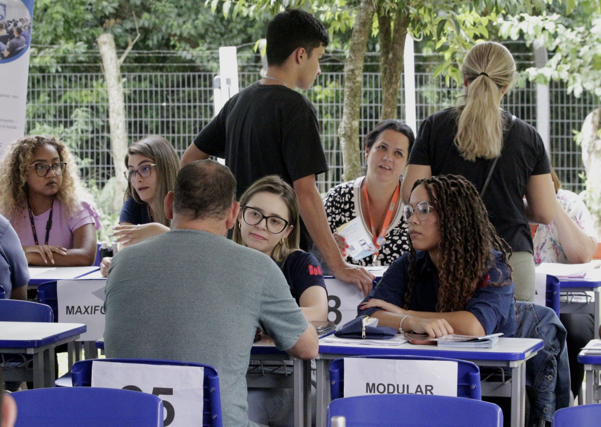 Caravana de Empregos oferece vagas para pessoas com deficiência nesta quarta-feira