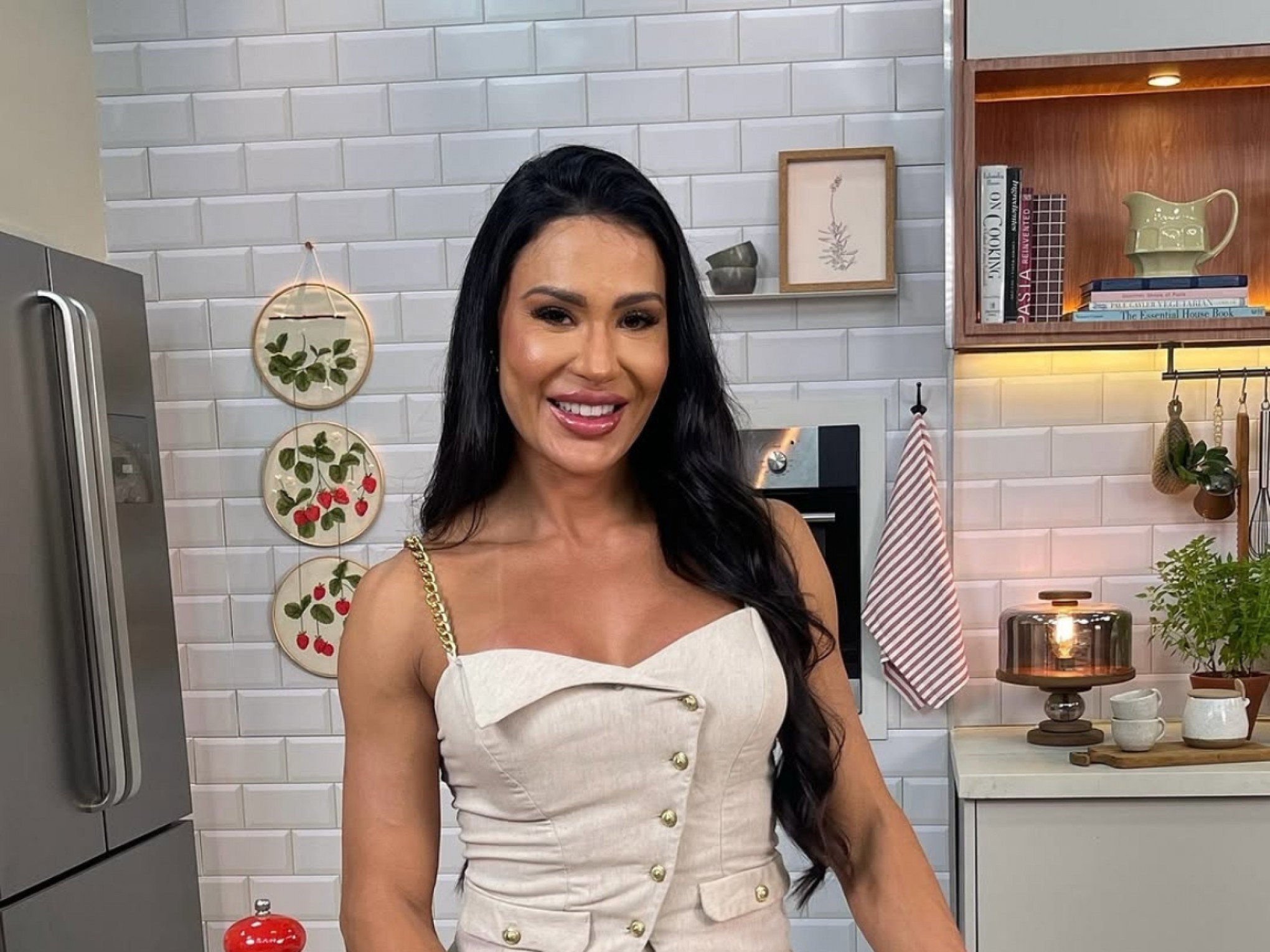 BBB: Gracyanne Barbosa revela vício após deixar reality show; entenda