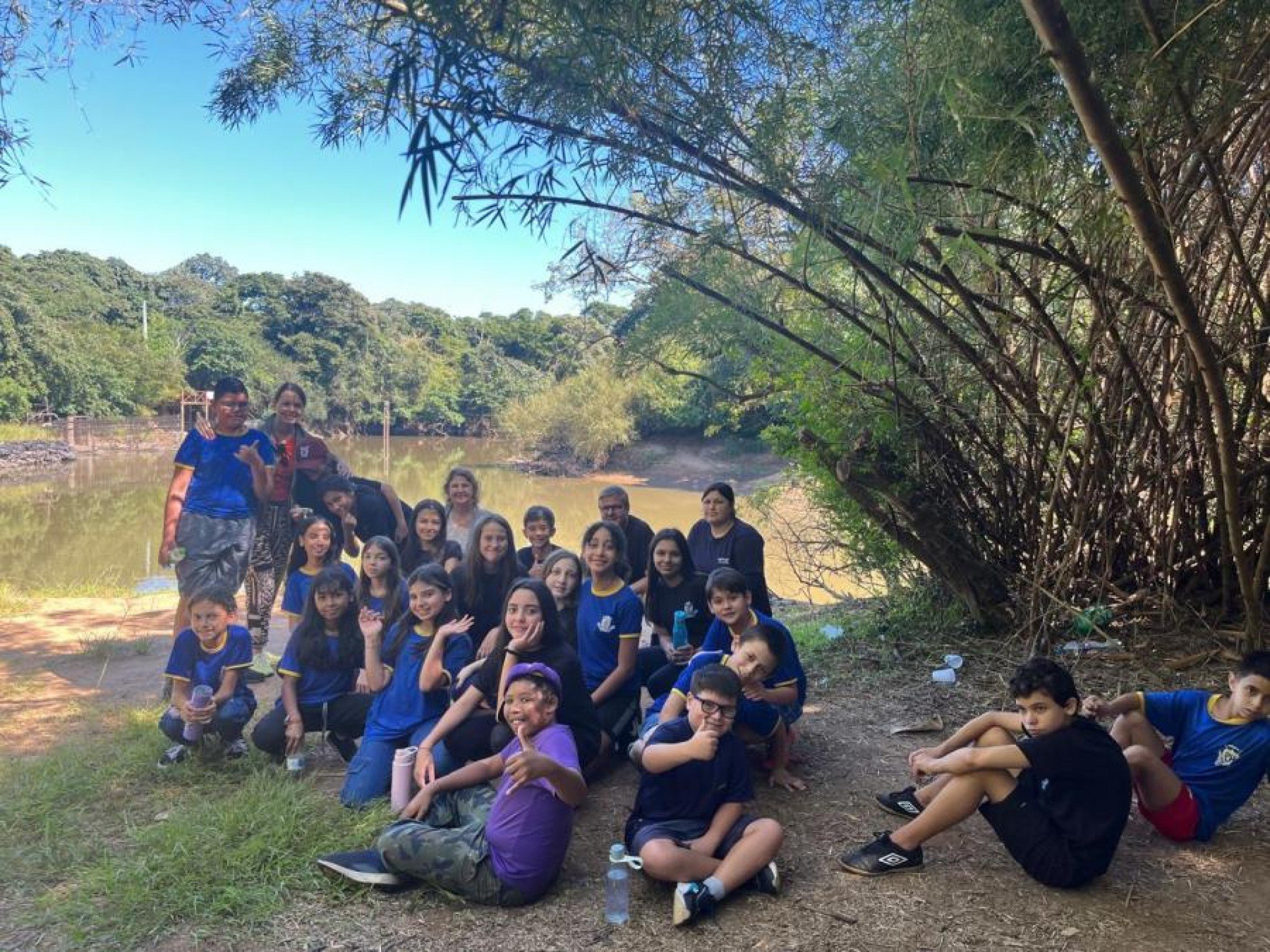 Grupos podem agendar trilhas ecológicas no Parque Imperatriz; saiba como