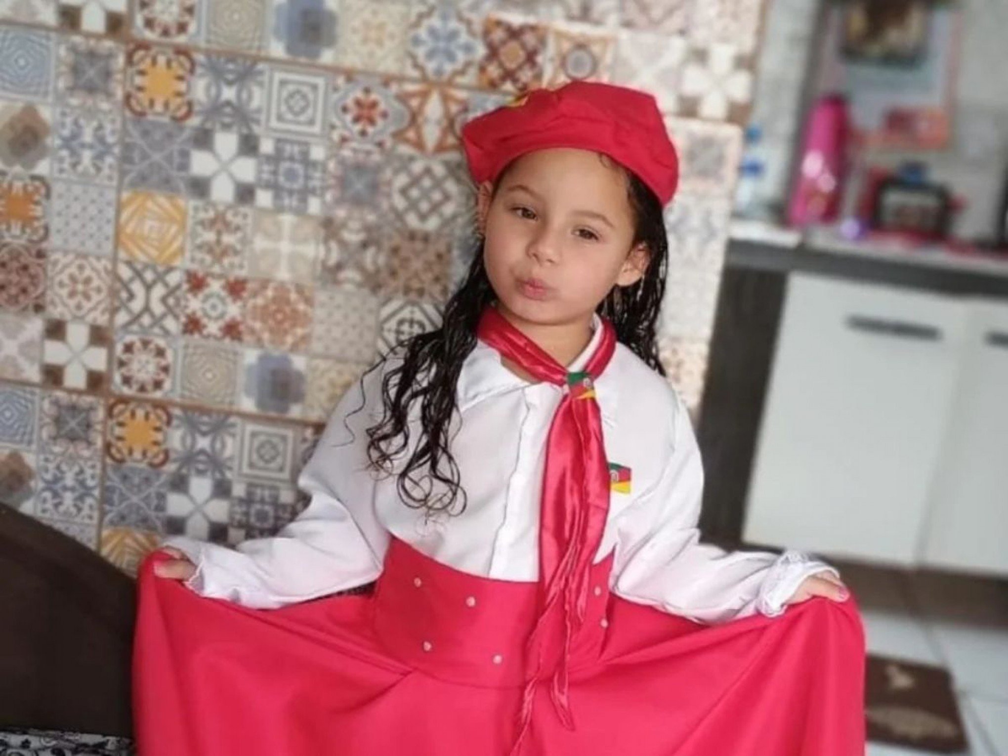 "Sentimento de impunidade", diz advogada da família de menina de 5 anos que morreu atropelada por ônibus desgovernado