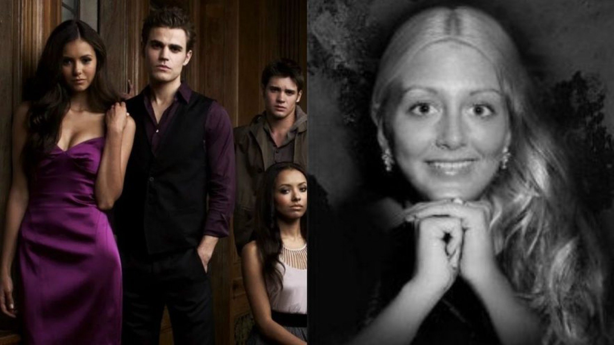 Autora da saga The Vampire Diaries morre aos 66 anos