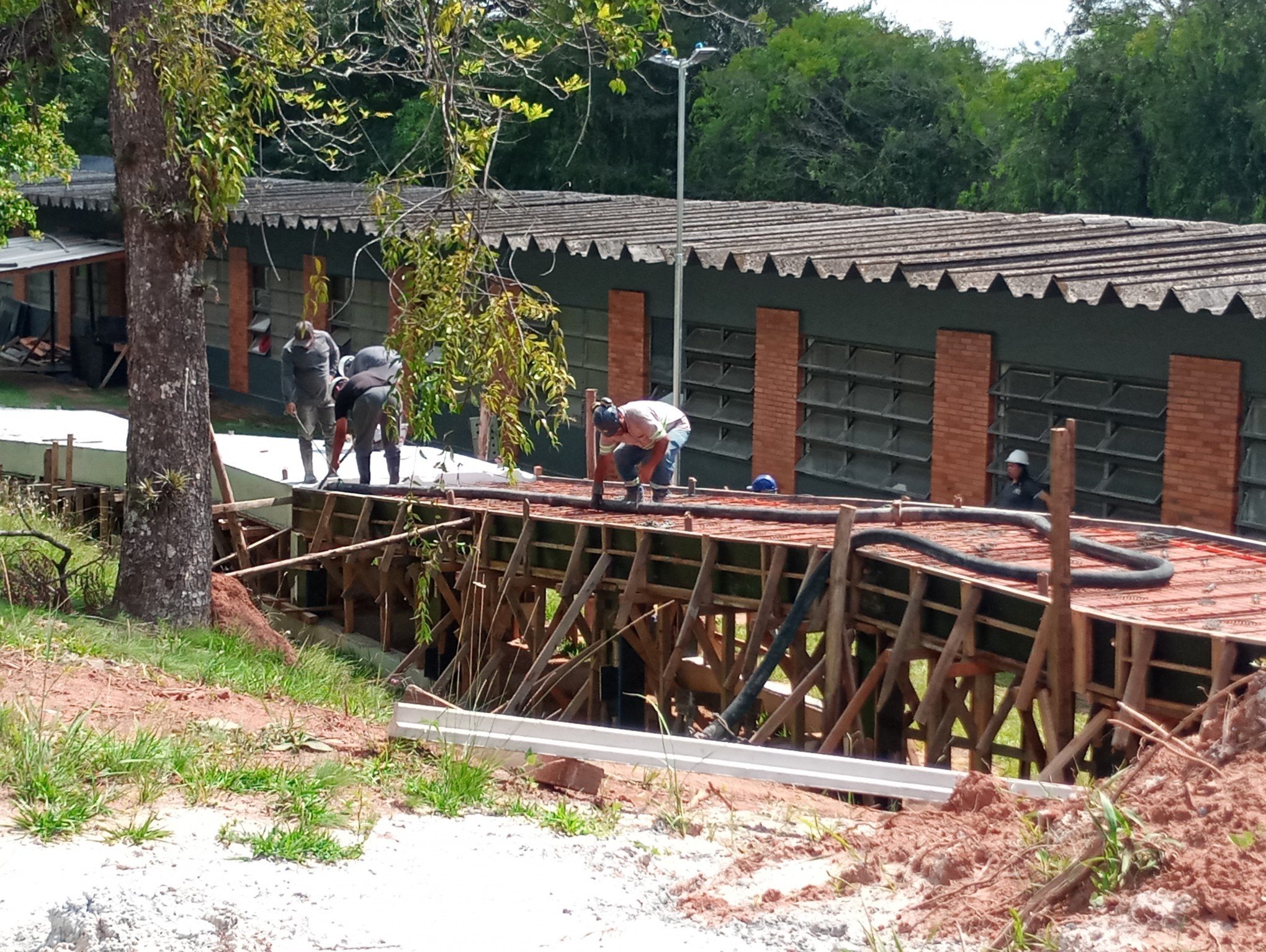 TECNOSINOS: Quando serão concluídas obras da Unitec 4
