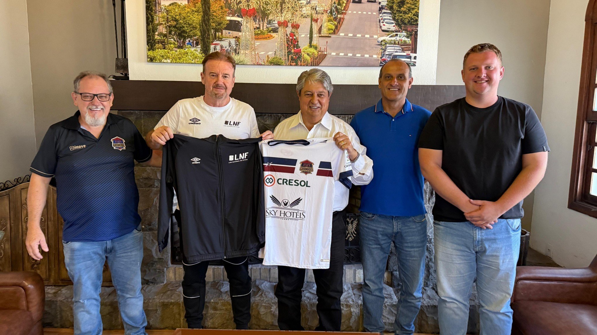 Super Copa Gramado de Futsal integrará calendário da Liga Nacional a partir de 2026
