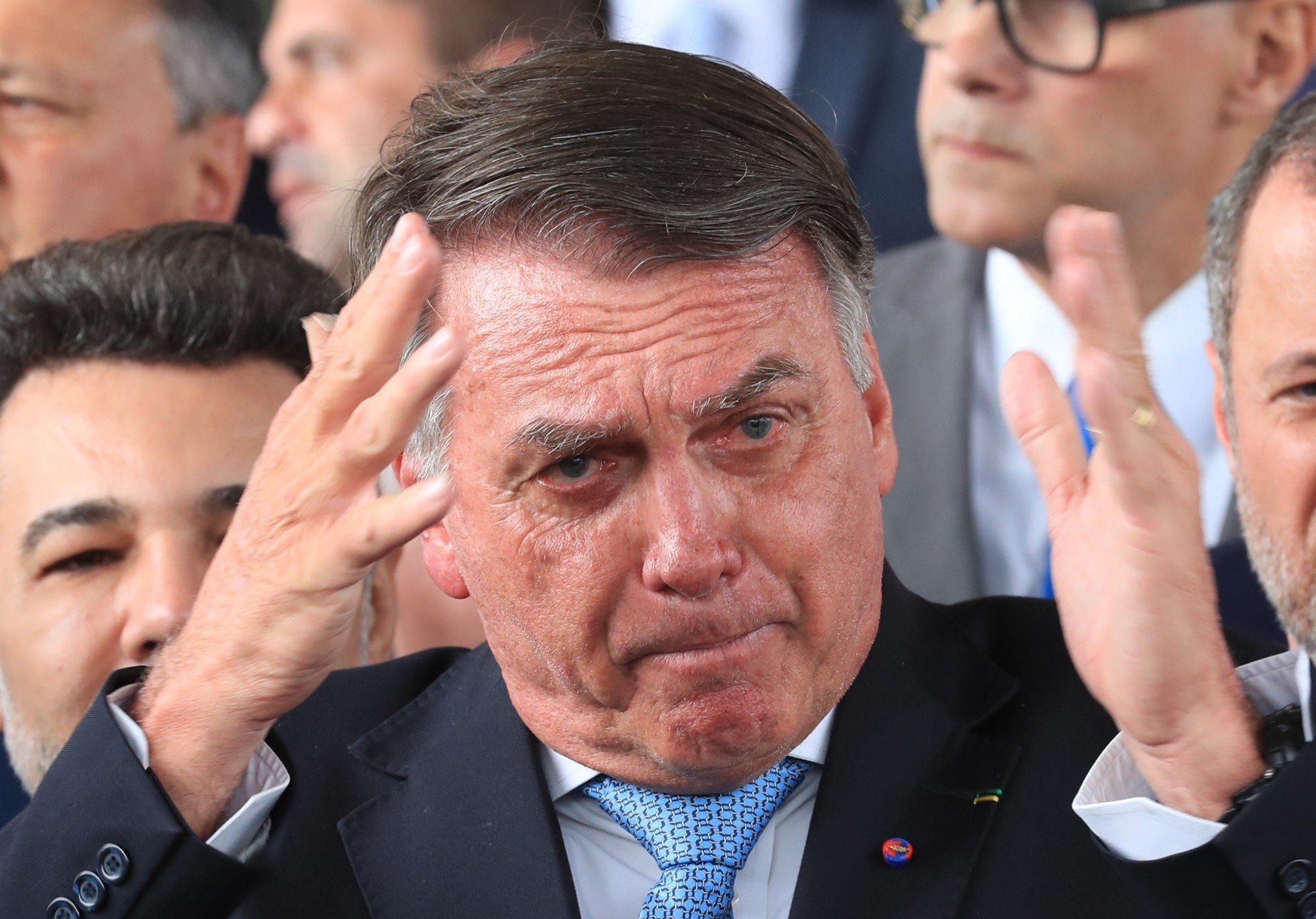 Entenda por que votação no STF reduz possibilidades de recursos das defesas de Bolsonaro e sete condenados