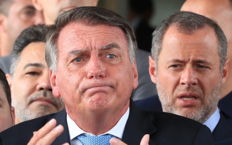 Ex-presidente Jair Bolsonaro | abc+