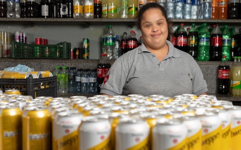 Colaboradora foi contratada na seleção de 2024 | abc+